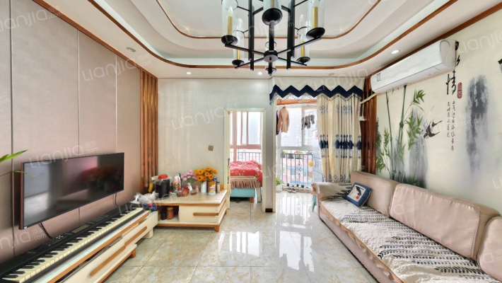 渝港花园二手房实景图