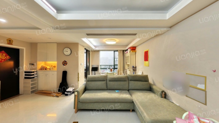 金都清宸公寓二手房实景图