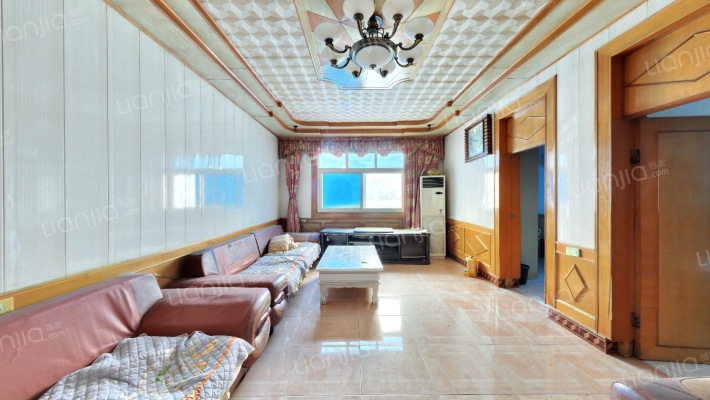 水泵厂家属院二手房实景图