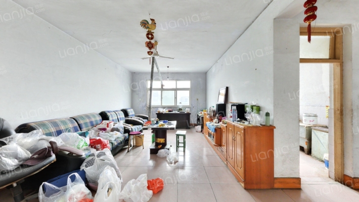 七建公司家属院二手房实景图