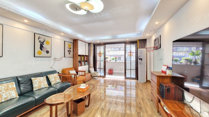 松柏禾山家园二手房实景图