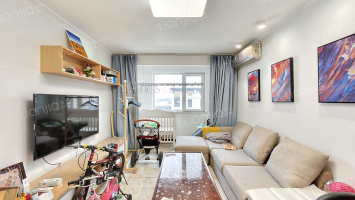 旭辉一合相二手房实景图