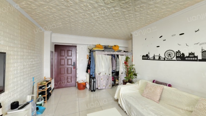 南庭新苑南区二手房实景图