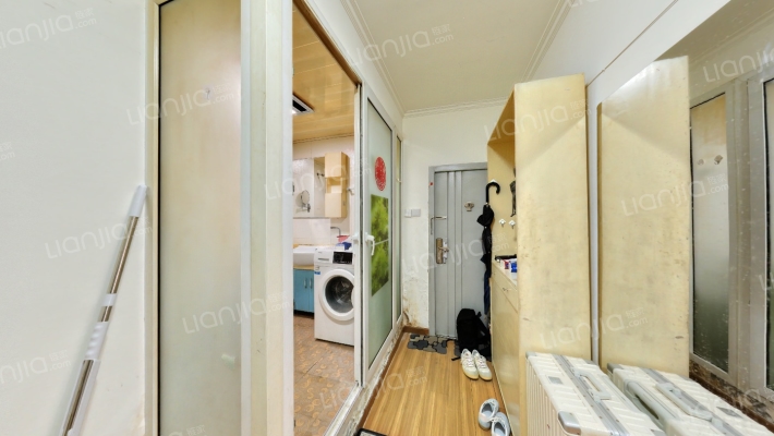 太极小区二手房实景图