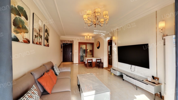 恒大御景半岛二手房实景图