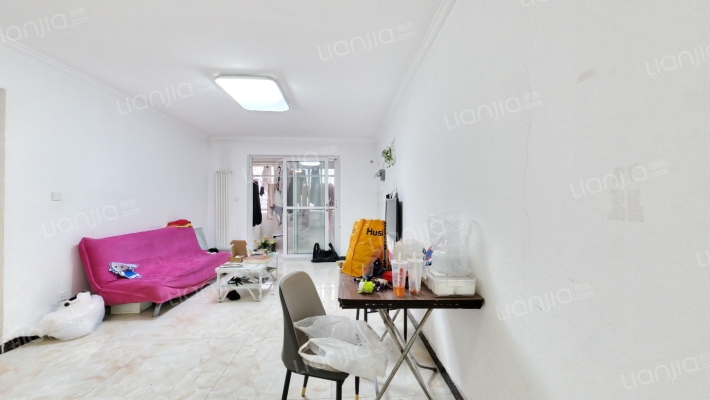 铁道京广家园一期二手房实景图