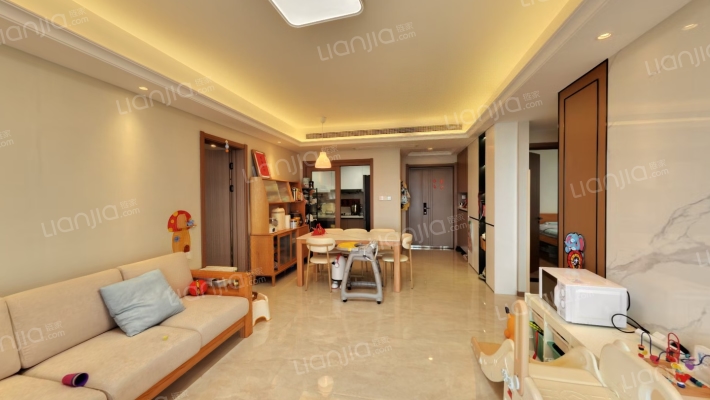 锦澜悦山臻园二手房实景图