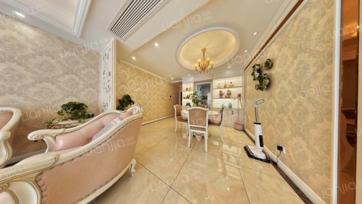 交大智能九期二手房实景图