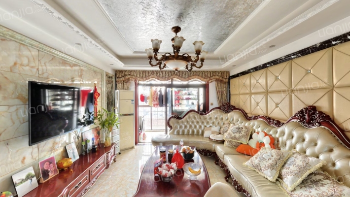 商苑公馆二手房实景图