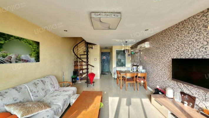 一品空间二手房实景图