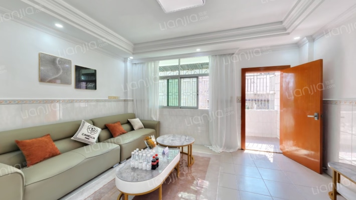 富怡苑二手房实景图