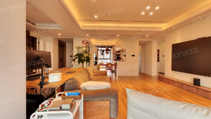 佳兆业麓山壹号二手房实景图