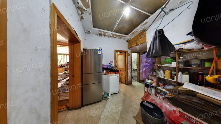 轻工研究院宿舍二手房实景图