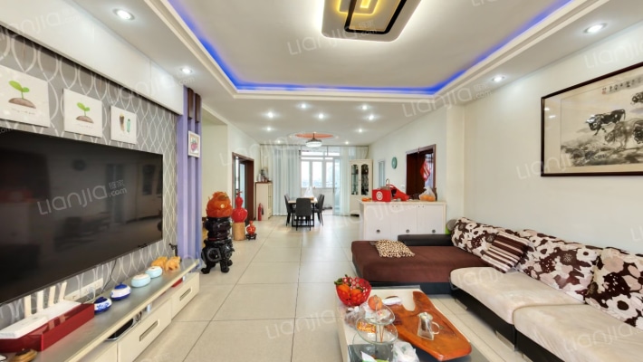 武装部集资楼二手房实景图