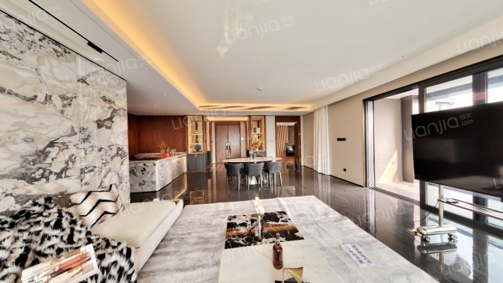 香港置地启元二期二手房实景图