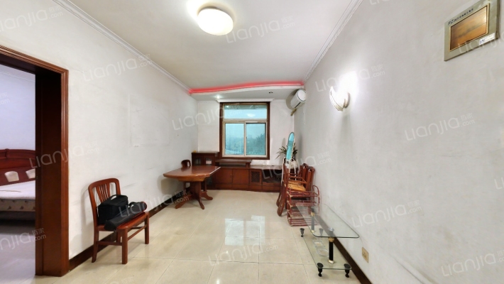 交通厅宿舍大院二手房实景图