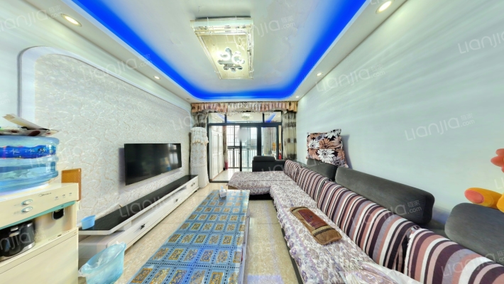 江山假日B组团二手房实景图