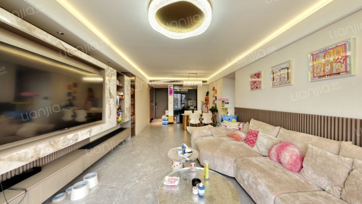 中海叁號院|广贤二手房实景图