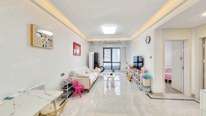 中天胜利58项目二手房实景图