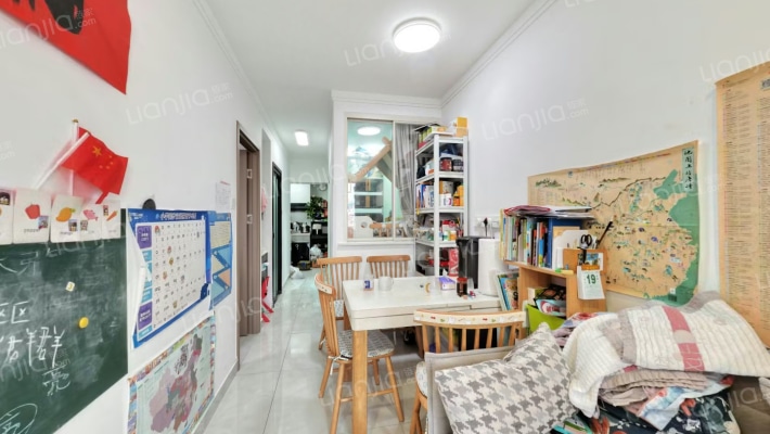 远见名苑二手房实景图