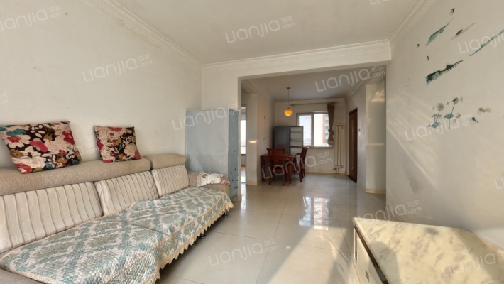 保利紫荆香谷北区二手房实景图