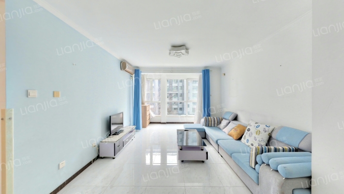 金都杭城东区二手房实景图