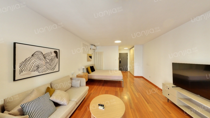 利泽西园二手房实景图