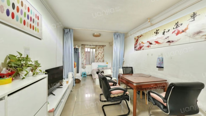 永定路24号院二手房实景图