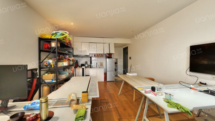 永威V尚二手房实景图