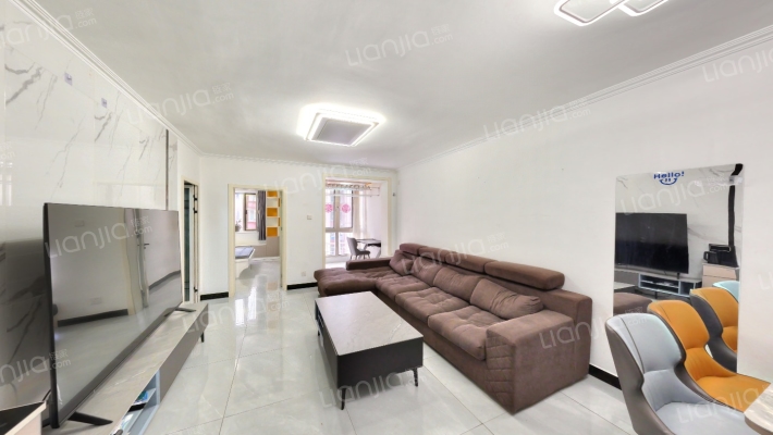 三家店老宿舍17号院二手房实景图