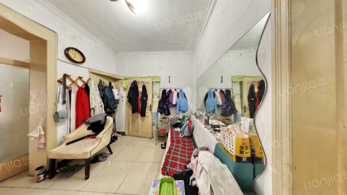 化工学校宿舍二手房实景图