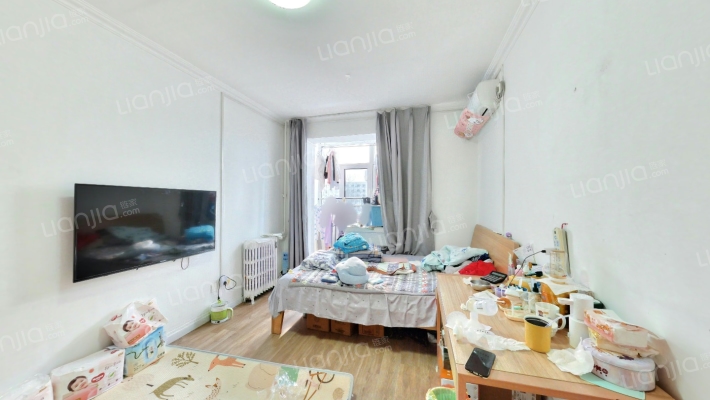 十万坪二手房实景图