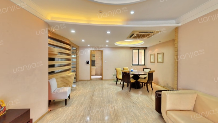 雅居乐城家二手房实景图