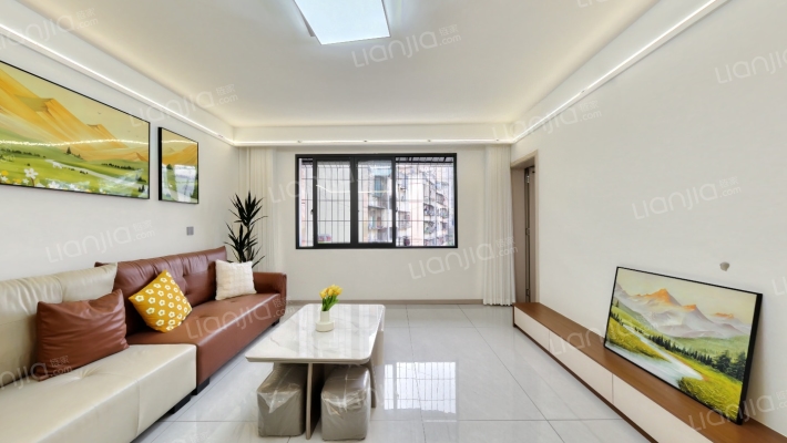 华升路二手房实景图