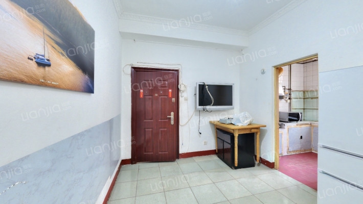 永定路85号院二手房实景图