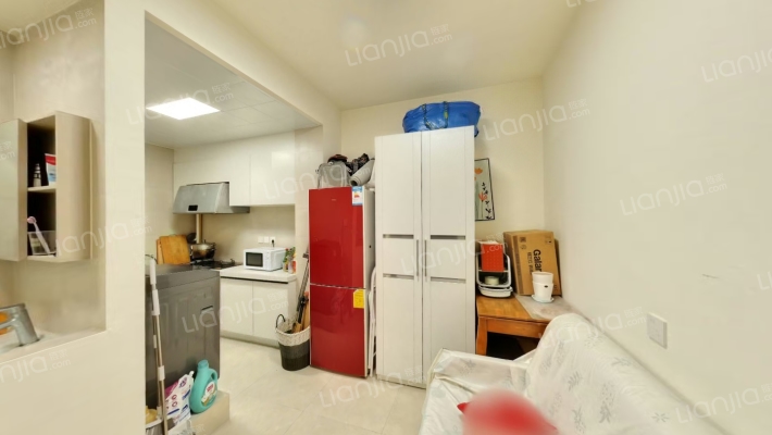 西三环北路56号院二手房实景图