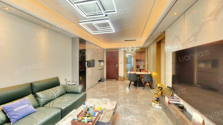 中海天府里观山二期二手房实景图