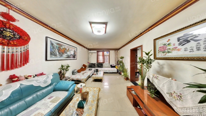 电子城小学家属院二手房实景图