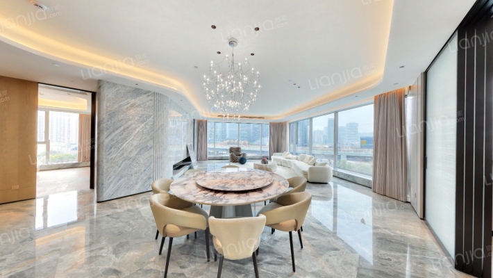 潮博商业中心二手房实景图