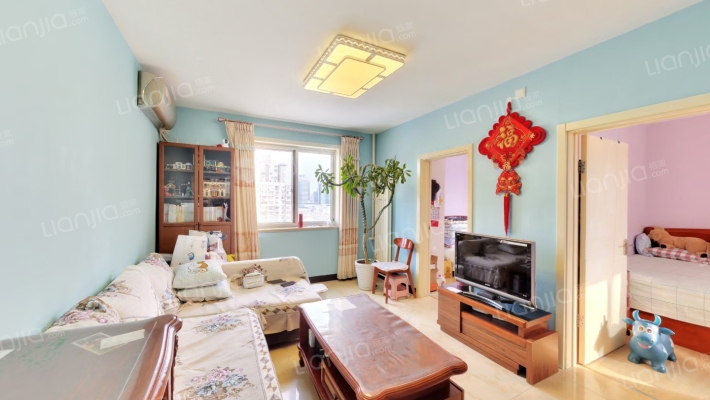 核桃园北里二手房实景图