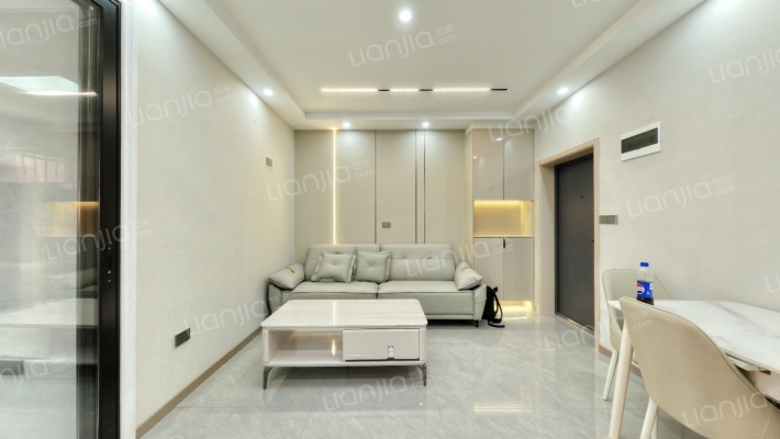 北山八角井二小区二手房实景图