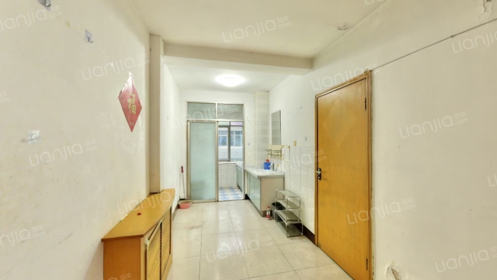 建国五巷6号院二手房实景图