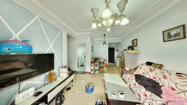 王贾•红豆华庭二手房实景图