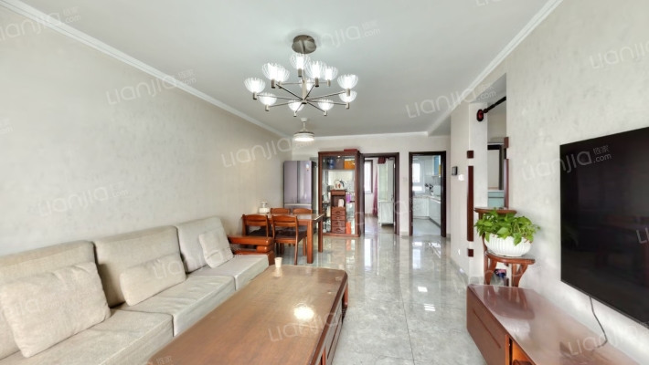 中国铁建花语城二手房实景图