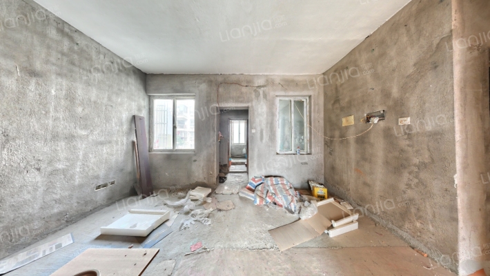 江南小区二手房实景图