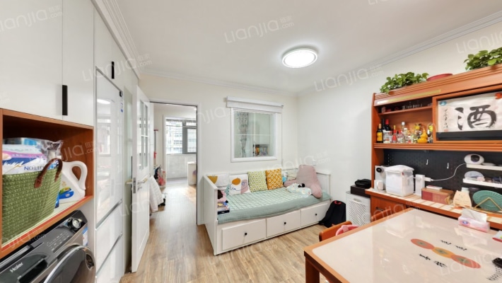 万寿路西街12号院二手房实景图