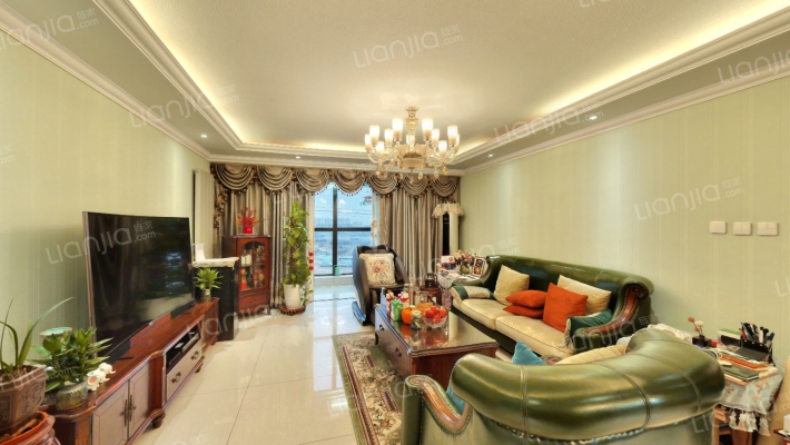 合生滨江帝景二期二手房实景图