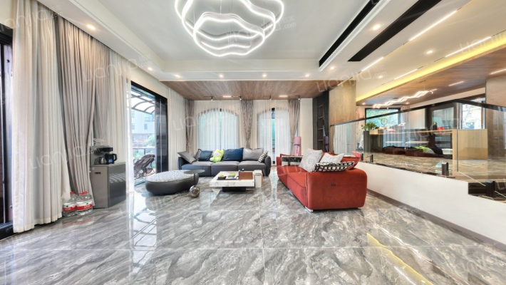 月映长滩A区二手房实景图