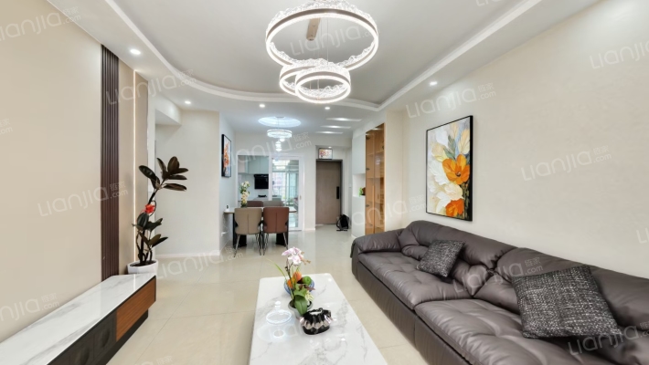 中冶林荫大道二手房实景图