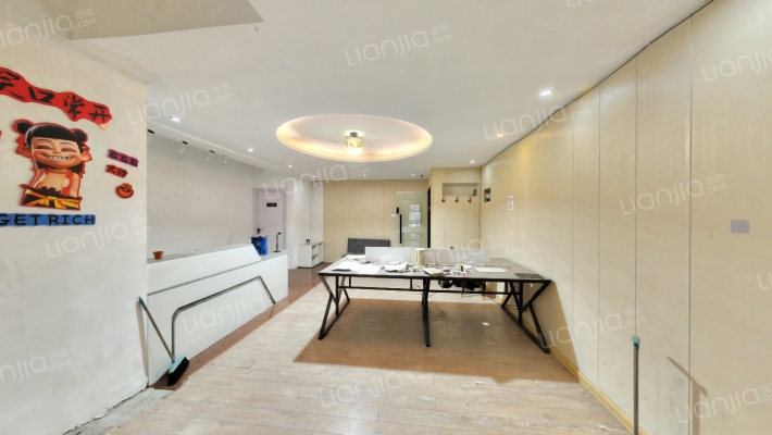 财富广场二手房实景图